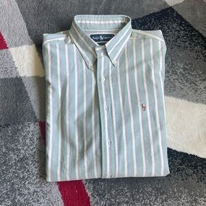 Polo dress shirt